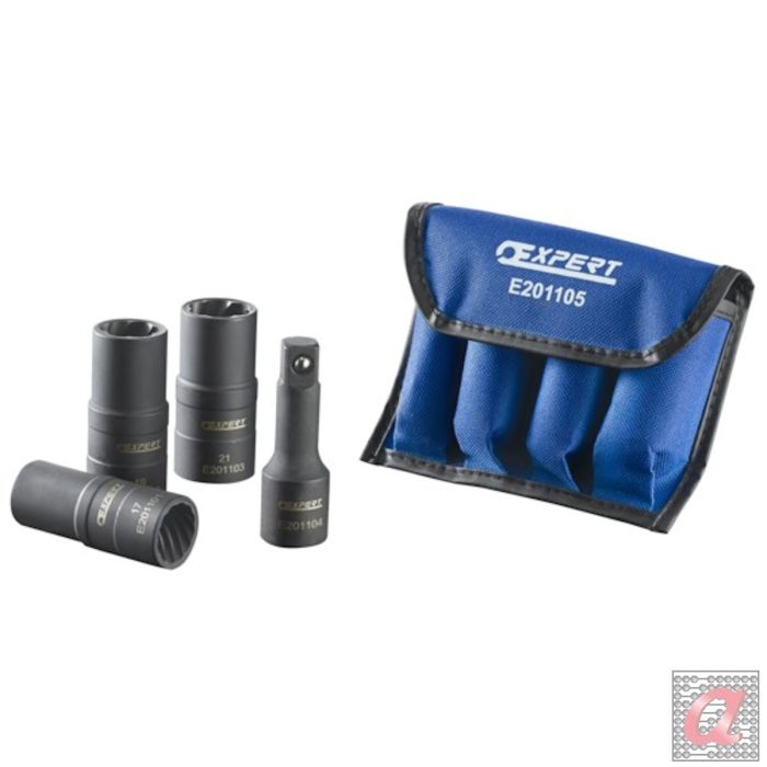 EXTRACTOR TORNILLOS ROTOS
