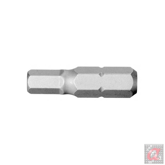 EH.1 - Puntas estándar serie 1 para tornillos 6 caras huecos métricos