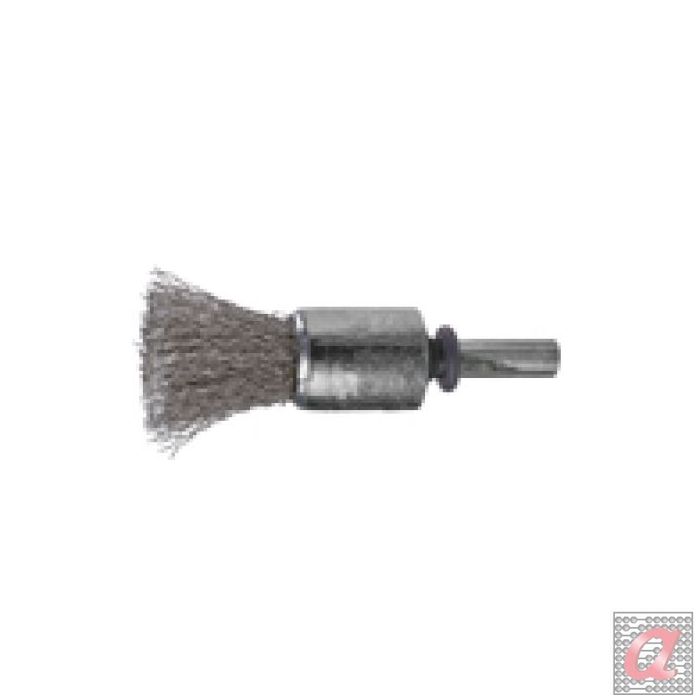 Carda Brocha PBU 7028 Acero 0,3 M.6