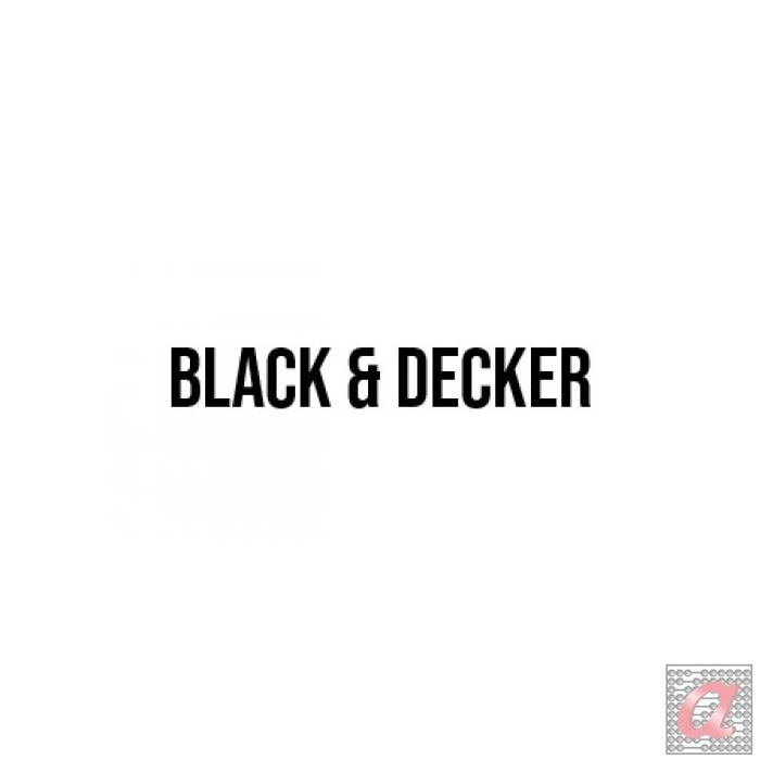 ESCOBILLA BLACK & DECKER