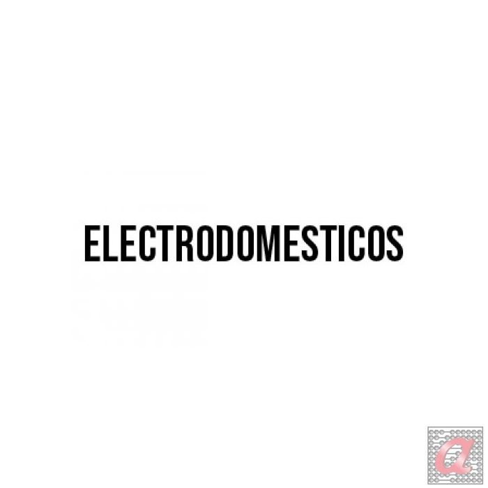 ESCOBILLA ELECTRODOMESTICOS