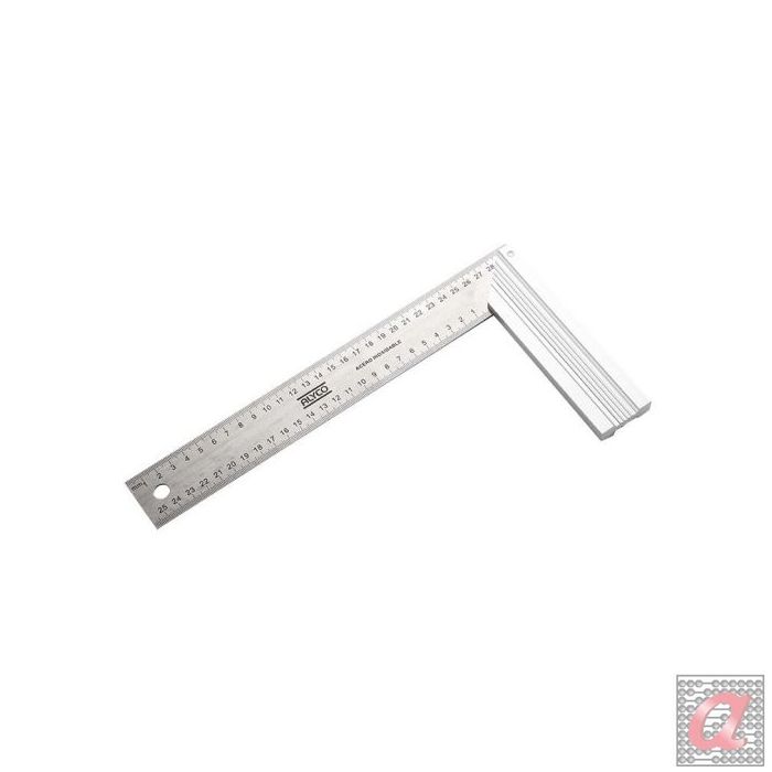 ALYCO ESCUADRA INOX 250X130MM