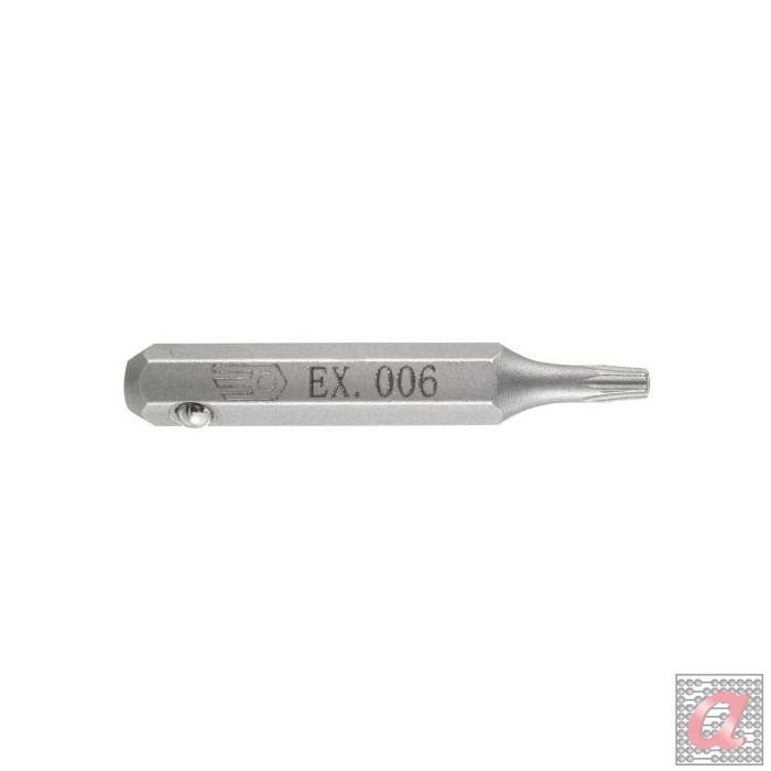 EX.0 - Puntas de atornillado para tornillos Torx®