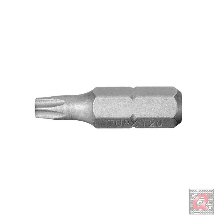 EXRP.1 - Puntas estándar serie 1 para tornillos Torx Plus® Tamper Resistant