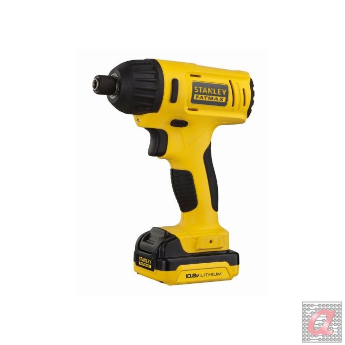 Atornillador de impacto 10.8V 1.5Ah Litio FATMAX®