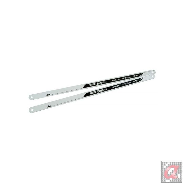 Hojas de Sierra bimetal FATMAX® 18dpp (pack 2 ud)