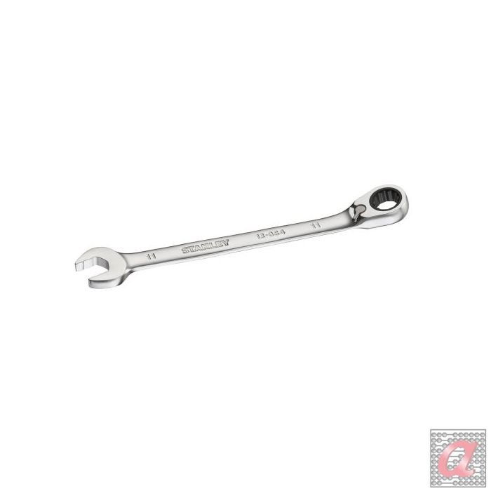 Llave de carraca reversible 11mm