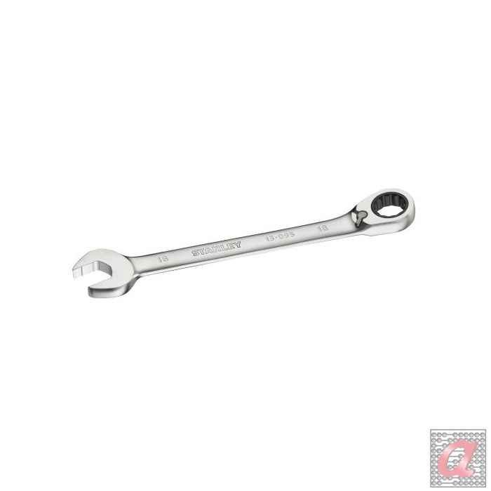 Llave de carraca reversible 18mm