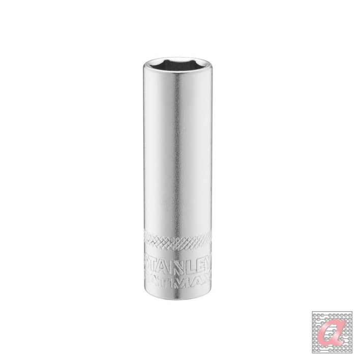 Vaso largo 6 caras 1/4\' 10mm - FATMAX®