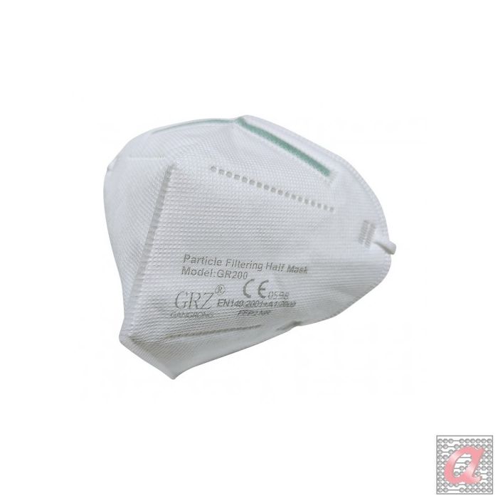 Mascarilla desechable - GR200 Blanco