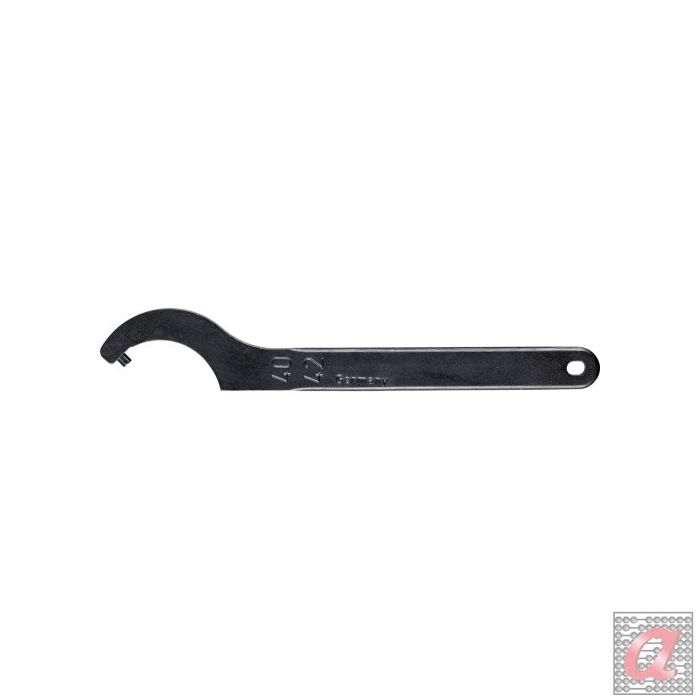 Llave para tuercas ranuradas HS 40-42