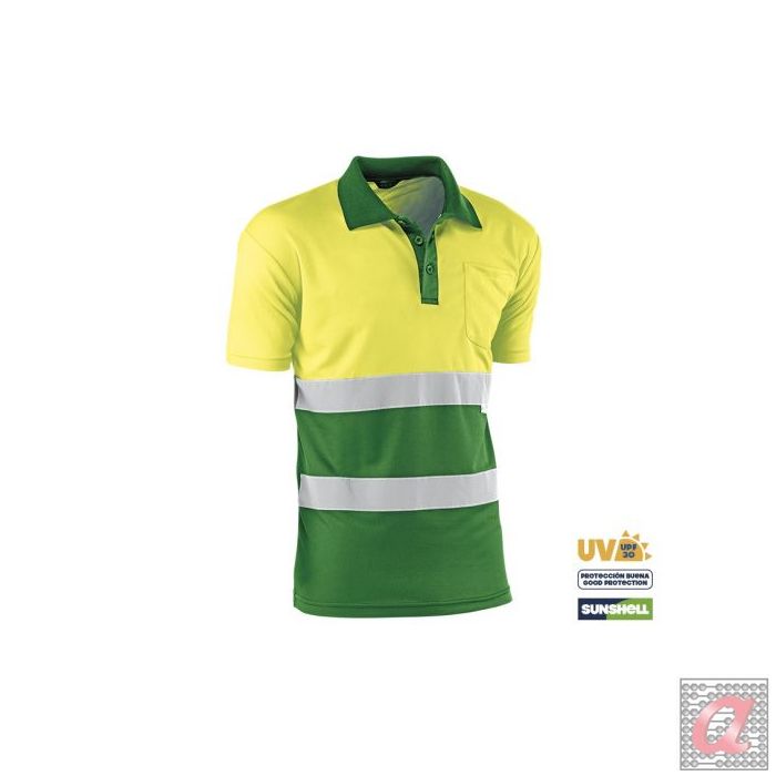 Polos - HV720BCVERDE GALES