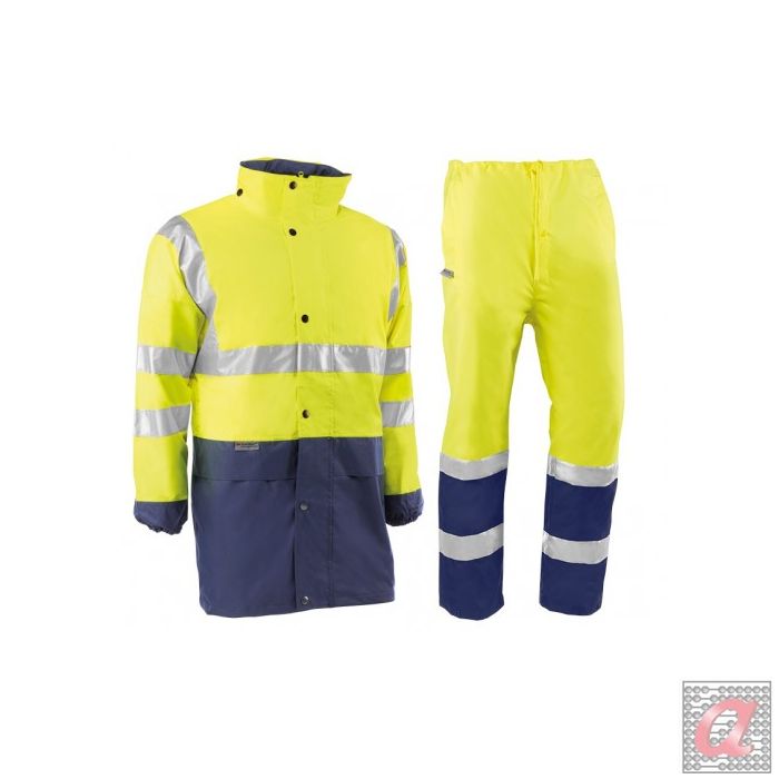 TRAJE AGUA HV752 LAGON T-M