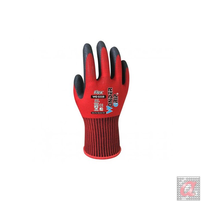 Guante Wonder Grip - HWG500R WG FLEX