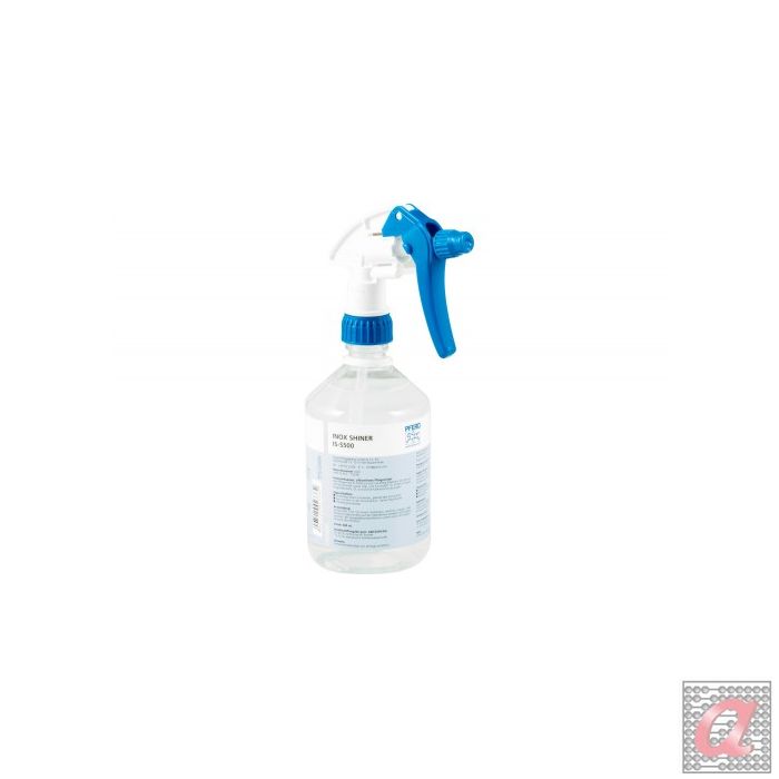 Protección para acero inoxidable SHINER IS-S 500 contenido 500 ml en espray