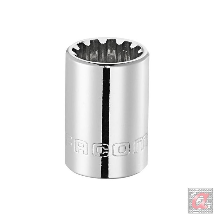 J.S. - Vasos 3/8“ Spline