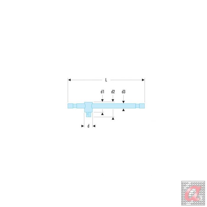 FACOM J.120A  LIDING TEE