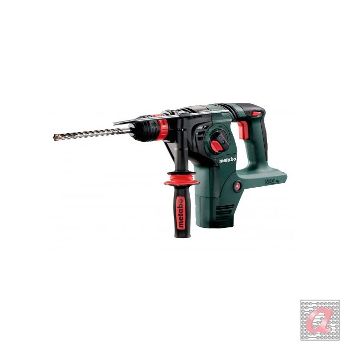 KHA 36 LTX Martillo de batería/36V; metaBOX 165 L; con portabrocas de cambio Quick de Metabo