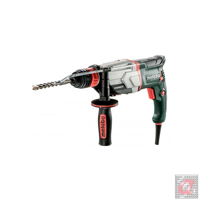 KHE 2860 Quick Martillo combinado/metaBOX 145 L; con portabrocas intercambiable Quick de Metabo