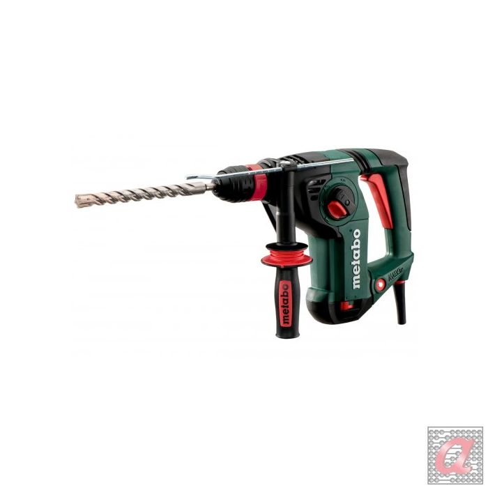 KHE 3251 Martillo combinado/metaBOX 165 L; con portabrocas de cambio Quick de Metabo