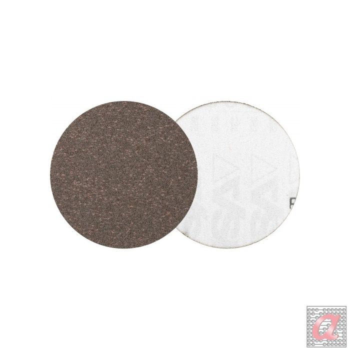 Disco de lija sistema velcro, grano compacto KR Ø 115 mm A320 CK para lijado fino con amoladora angular