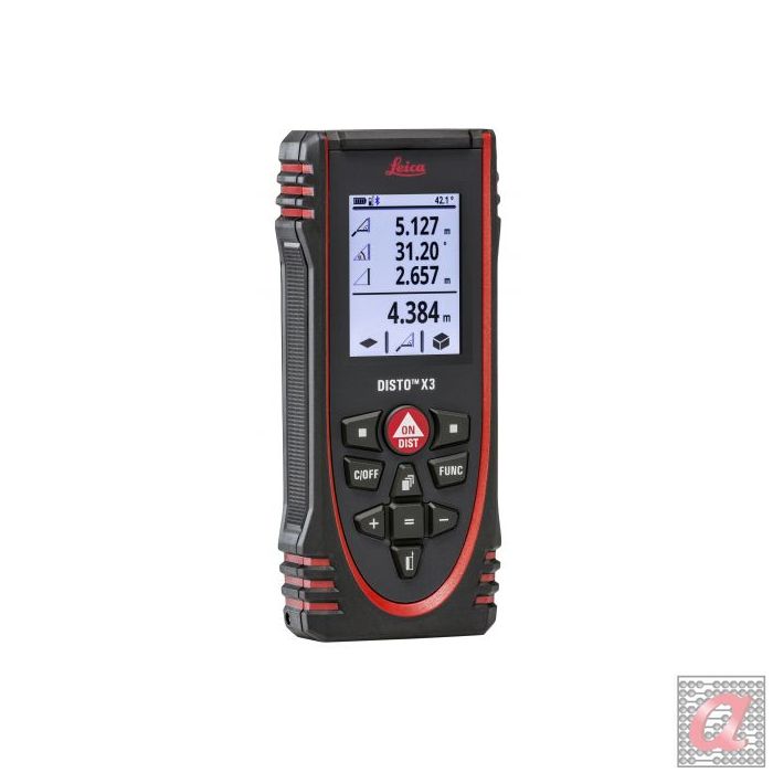 LEICA DISTO X3 MEDIDOR LASER