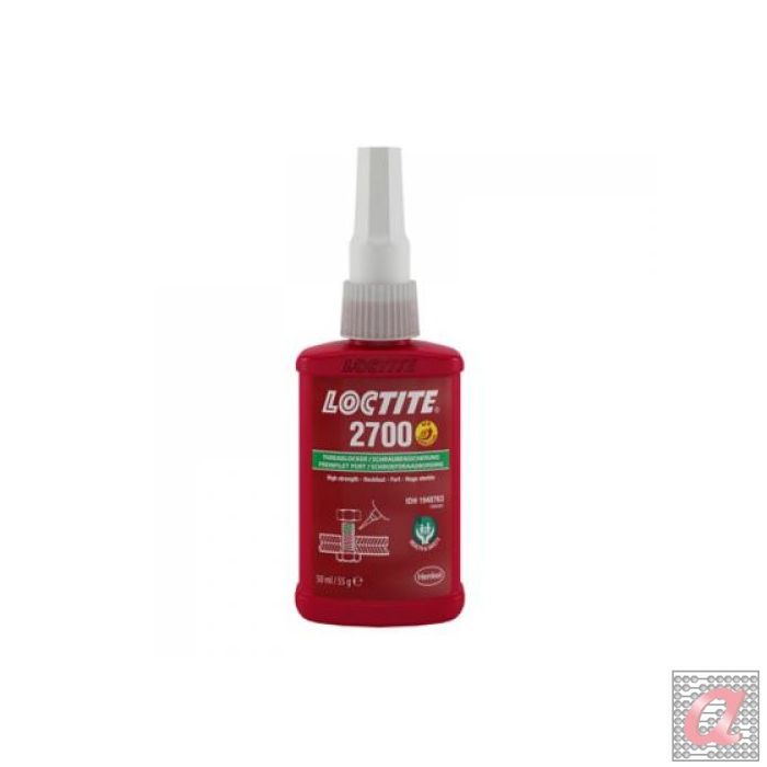 LOCTITE 2700 FIJADOR ALTA RESISTENCIA HEALTH&SAFETY