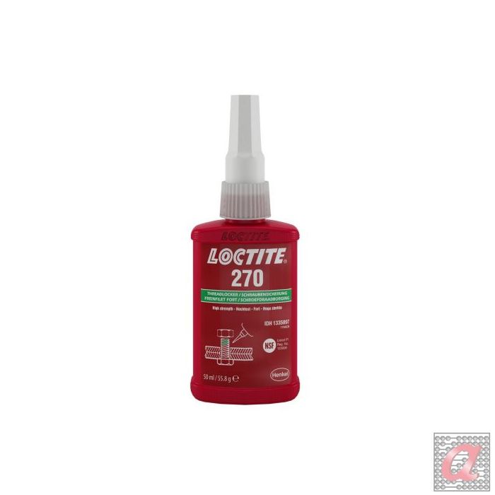 LOCTITE 270 FIJADOR ALTA RESISTENCIA