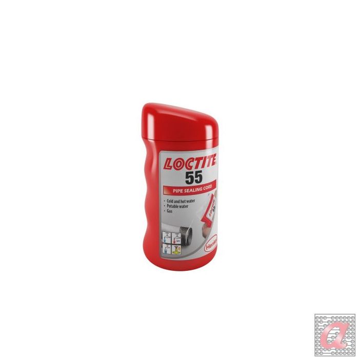 LOCTITE 55 ES/PT HILO SELLADOR DE TUBERÍAS