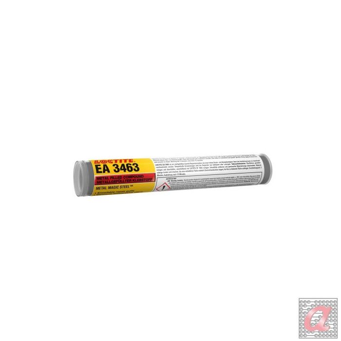 LOCTITE EA 3463 METAL MAGIC STEEL