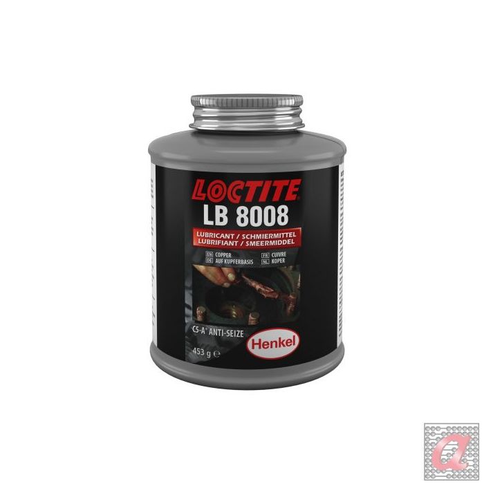 LOCTITE LB 8008 ANTIGRIPANTE DE COBRE C5-A