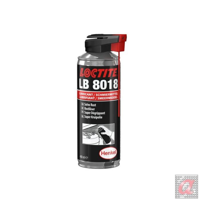 LOCTITE LB 8018 AFLOJADOR SUPERPENETRANTE