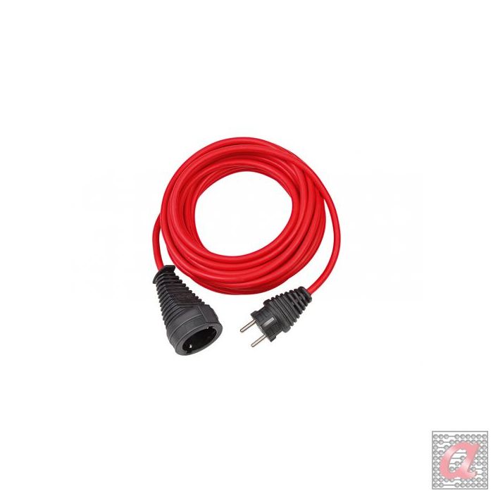 EXTENSIONES DE CABLE CON SCHUKO IP20