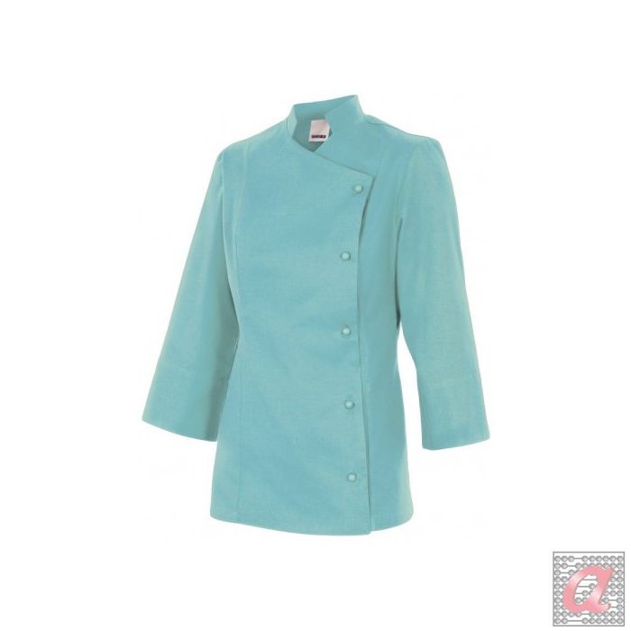 MELISA / CHAQUETA COCINA ML MUJER