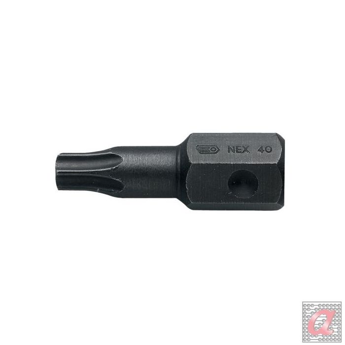 NEX.2 - Puntas impacto serie 3 para tornillos Torx®