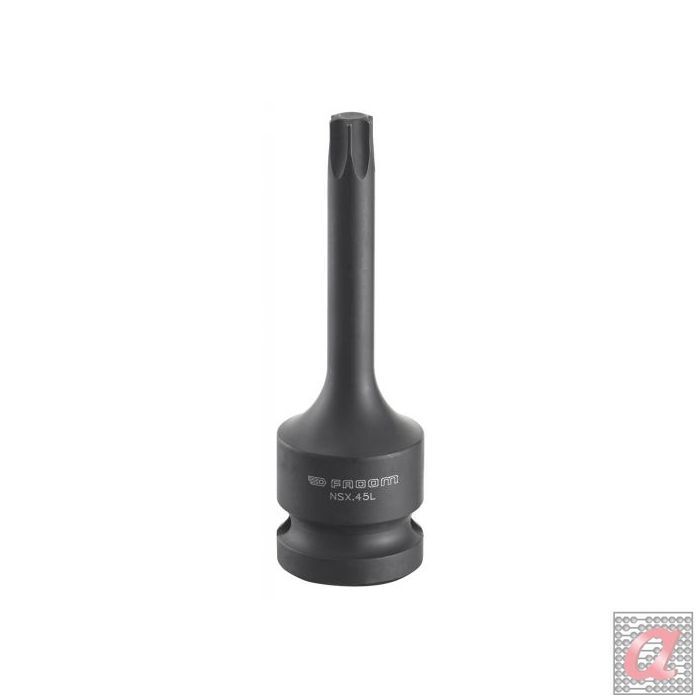 FACOM NSX.25L VASO 1/2 TORX