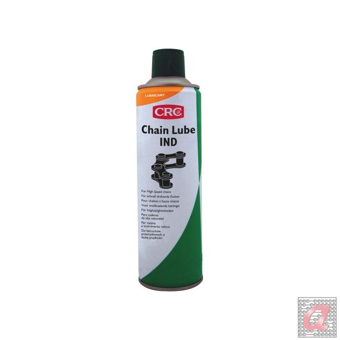 CRC CHAIN LUBE IND 500 ML.