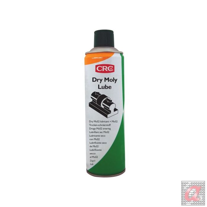 CRC DRY MOLY LUBE DE 500 ML.