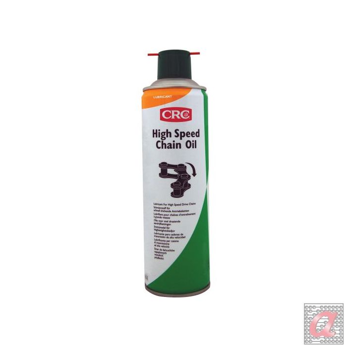 CRC HIGH SPEED CHAIN OIL 500ML