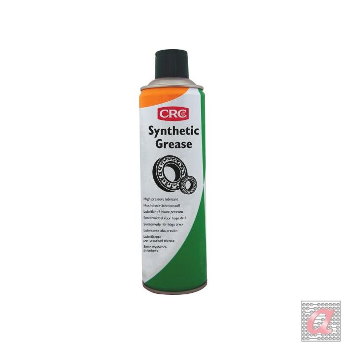 CRC SYNTHETIC GREASE 500 ML.