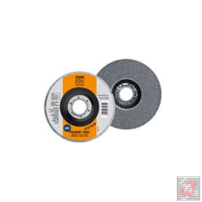 POLINOX-DISC PNER-W  125-22,2 SIC F