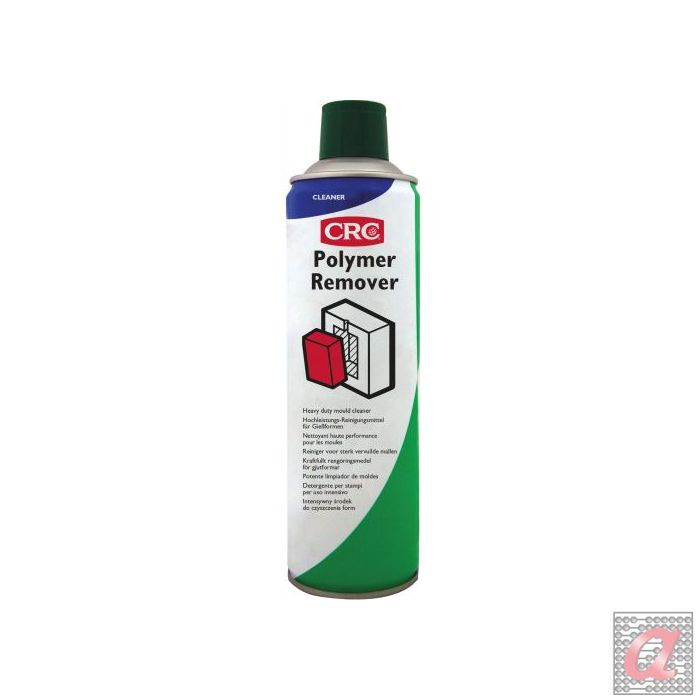 CRC POLYMER REMOVER 400ML