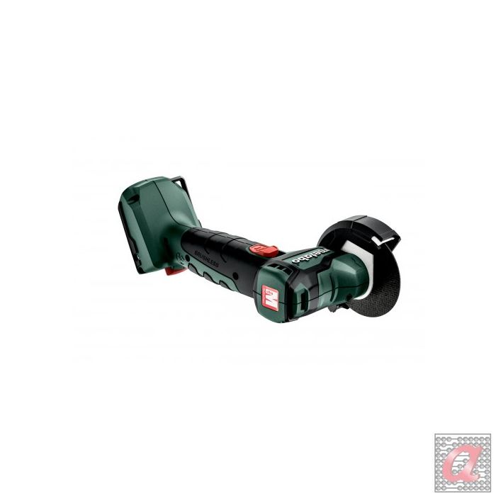 PowerMaxx CC 12 BL Amoladora angular de batería/12V; Cartón