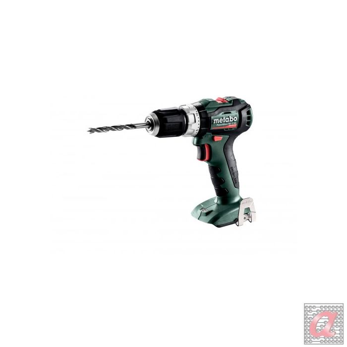 PowerMaxx SB 12 BL Taladro atornillador de percusión de batería/12V; Cartón