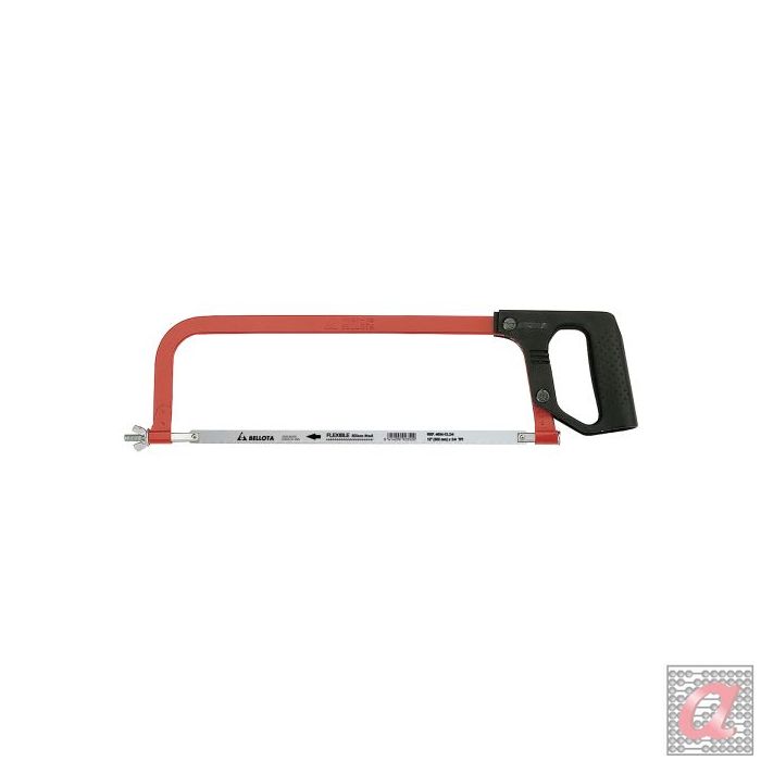 Arco de acero para hoja de sierra corte metal profesional / 4621