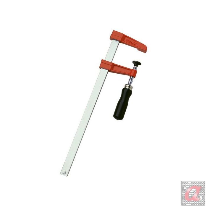 Sargento marquetería con mango de madera de 60 mm de alcance / 51200