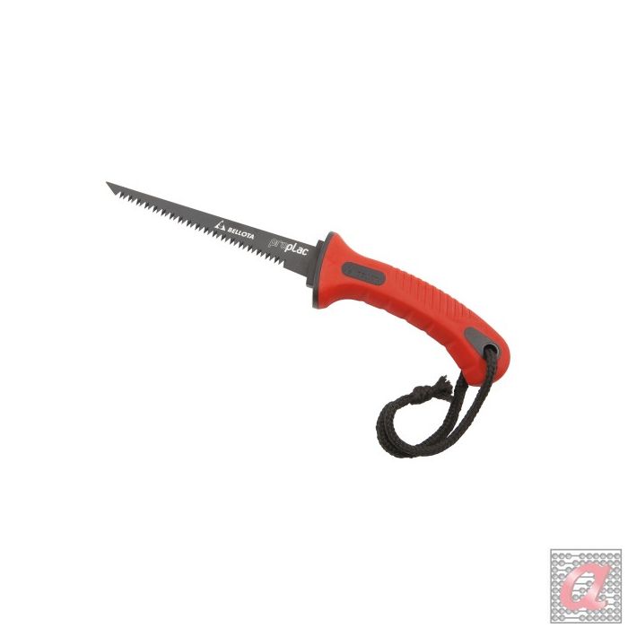 Serrucho punta antiadherente con mango bimaterial para corte de placa / 4521