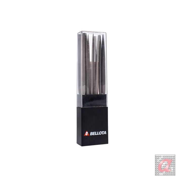 JGO.LIMAS AGUJA ESTUCHE 12 PZ