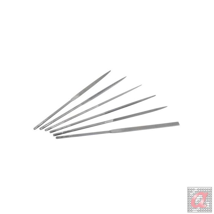 JGO.LIMAS AGUJA ESTUCHE 6PZ