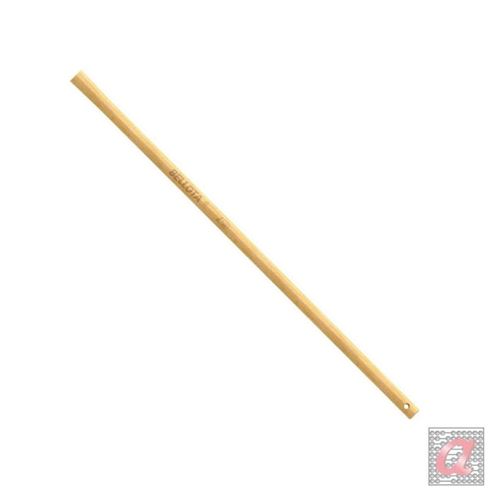Mango de madera de haya certificada PEFC para azadas ligeras 1200mm / ML1200